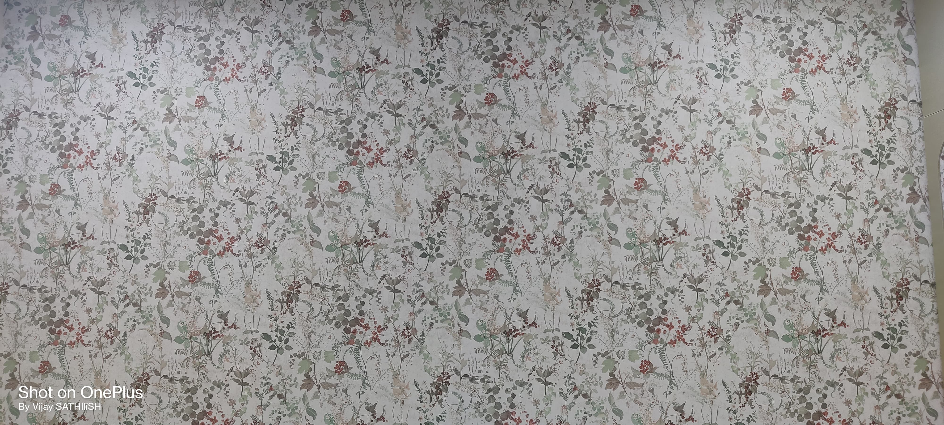 Customized Wallpaper